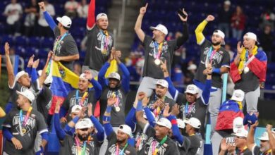 Venezuela se coronó en el WBC 2026