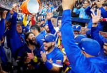 Venezuela celebró su pase a la Gran Final