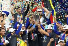 Venezuela alzó el trofeo del WBC 2026 en Miami