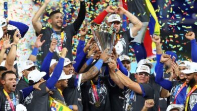 Venezuela alzó el trofeo del WBC 2026 en Miami