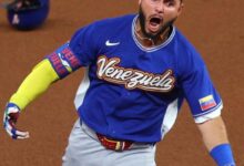 Wilyer Abreu fue uno de los integrantes de Venezuela, selección campeona del WBC 2026
