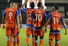 Academia Puerto Cabello ganó en el Polideportivo Misael Delgado