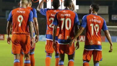 Academia Puerto Cabello ganó en el Polideportivo Misael Delgado