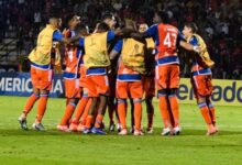 Academia Puerto Cabello tendrá varios compromisos en la Copa CONMEBOL Sudamericana