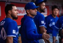 Andrés Giménez ha sido una nota positiva para Azulejos de Toronto en 2026