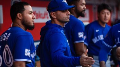 Andrés Giménez ha sido una nota positiva para Azulejos de Toronto en 2026