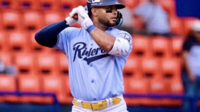 Ángel Reyes es un bateador de alto calibre para Rieleros de Aguascalientes en la LMB