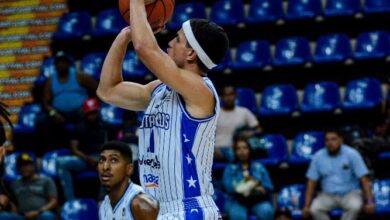 Anthony Reyes fue la figura de Trotamundos de Carabobo