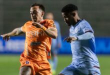 Deportivo La Guaira empató como visitante 1-1 con Bolívar