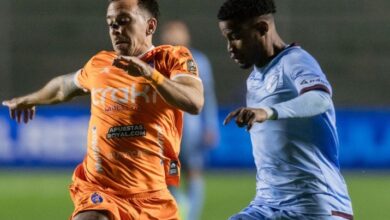 Deportivo La Guaira empató como visitante 1-1 con Bolívar