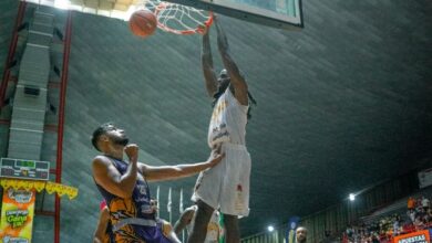 Gaiteros impuso su ley frente a Brillantes en el gimnasio Pedro Elías Belisario Aponte de Maracaibo