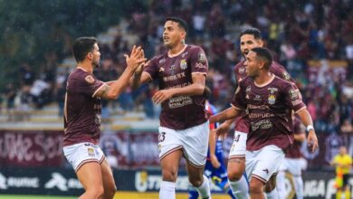 Carabobo FC celebró en el Polideportivo Misael Delgado de Valencia