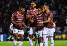 Carabobo, liderado por Yohandry Orozco, propinó una goleada en el estadio Misael Delgado de Valencia