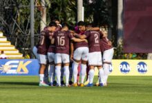 Carabobo FC se medirá con Red Bull Bragantino en el Polideportivo Misael Delgado de Valencia