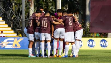 Carabobo FC se medirá con Red Bull Bragantino en el Polideportivo Misael Delgado de Valencia
