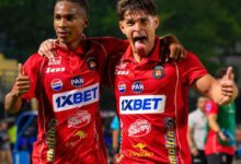 Caracas FC festejó frente a su público en el estadio Olímpico de la UCV