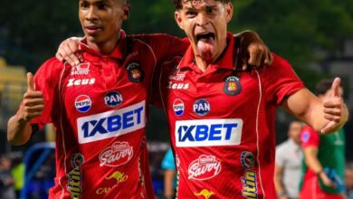 Caracas FC festejó frente a su público en el estadio Olímpico de la UCV