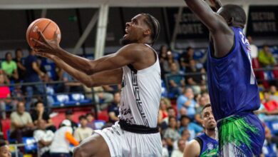 Spartans venció a Centauros en Ciudad Guayana