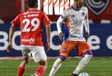 Cienciano superó a Academia Puerto Cabello en Cusco