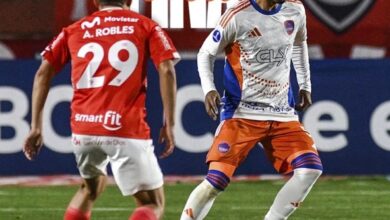 Cienciano superó a Academia Puerto Cabello en Cusco