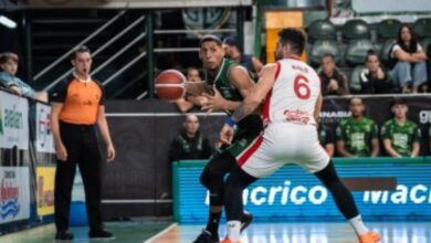 Ányelo Cisneros es clave en el desempeño de Gimnasia