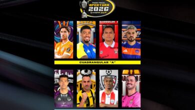Los cuadrangulares finales incluirán a equipos de alto nivel del Torneo Apertura 2026