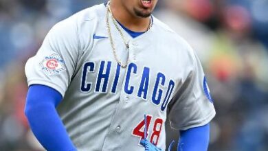Daniel Palencia es el cerrojo de Cachorros de Chicago