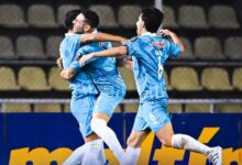 Deportivo La Guaira salió airoso en el hogar de Deportivo Táchira