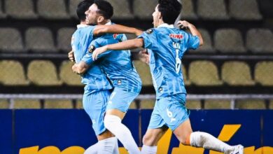 Deportivo La Guaira salió airoso en el hogar de Deportivo Táchira