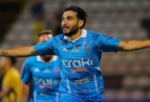 Juan Castellano fue el autor del gol de Deportivo La Guaira frente a Trujillanos FC en Valera