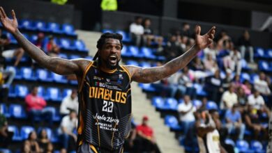 Diablos ganó para seguir en carrera por los playoffs