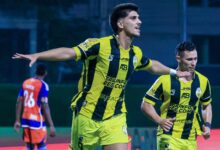 Deportivo Táchira celebró en La Bombonerita