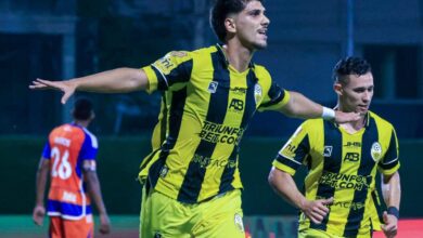 Deportivo Táchira celebró en La Bombonerita