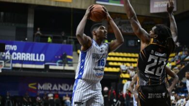 Eric Romero es un basquetero panameño que resaltó por Trotamundos frente a Diablos