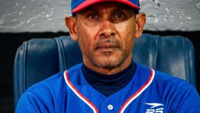 Fernando Tatís Sr. es el nuevo mánager de Tiburones de La Guaira