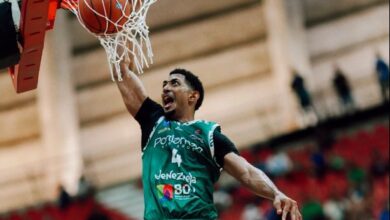 Gelvis Solano anotó 23 puntos contra Trotamundos y fue figura de Guaiqueríes