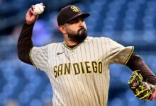 Germán Márquez tiró 5.0 entradas en blanco frente a Pittsburgh