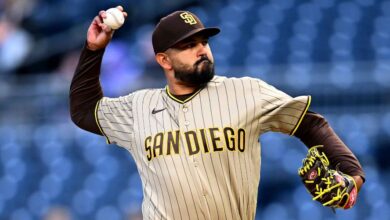 Germán Márquez tiró 5.0 entradas en blanco frente a Pittsburgh