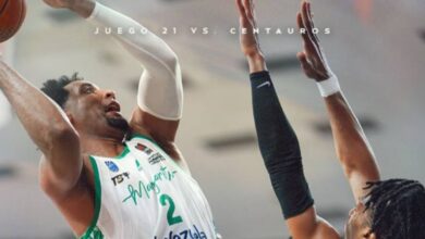 Guaiqueríes de Margarita doblegó a Centauros de Bolívar