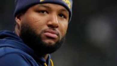 Jackson Chourio espera debutar pronto con Cerveceros de Milwaukee