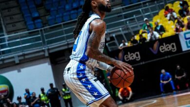 James Reese V fue el JMV de la SPB