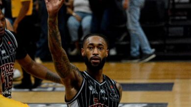 James Reese V anotó 39 puntos para Trotamundos de Carabobo en Valencia