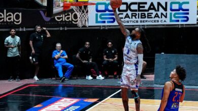 James Reese V anotó 32 puntos para Trotamundos frente a Piratas en La Guaira