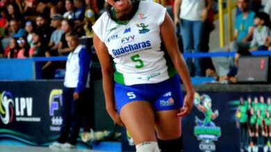 Johenlis Belisario destacó en la reciente semana de la LPV