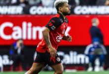 Josef Martínez se estrenó como goleador de Xolos de Tijuana