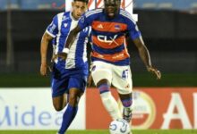 Juventud venció a Academia Puerto Cabello en Montevideo