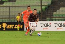 Deportivo La Guaira y Carabobo FC empataron en Caracas