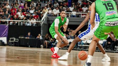 Luis Montero fue el JMV de la semana por segunda vez en esta campaña