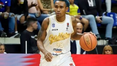 Luis "Tapipa" Duarte se erigió como el mejor jugador de marzo, tras sobresalir con Gaiteros del Zulia