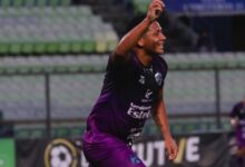 Metropolitanos FC figuró segundo en la tabla